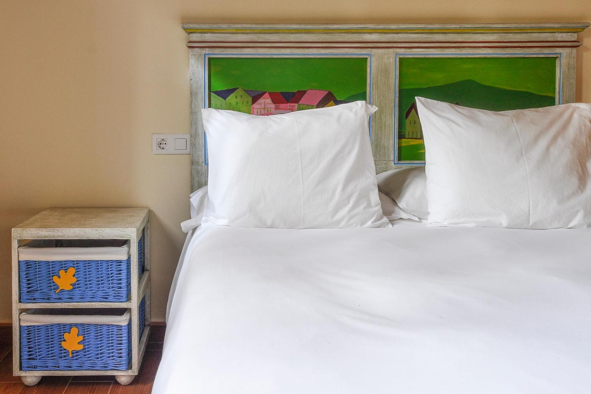 Acogedora Casa Con Verde Jardin By Cabana Rentals Ituero y Lama Экстерьер фото
