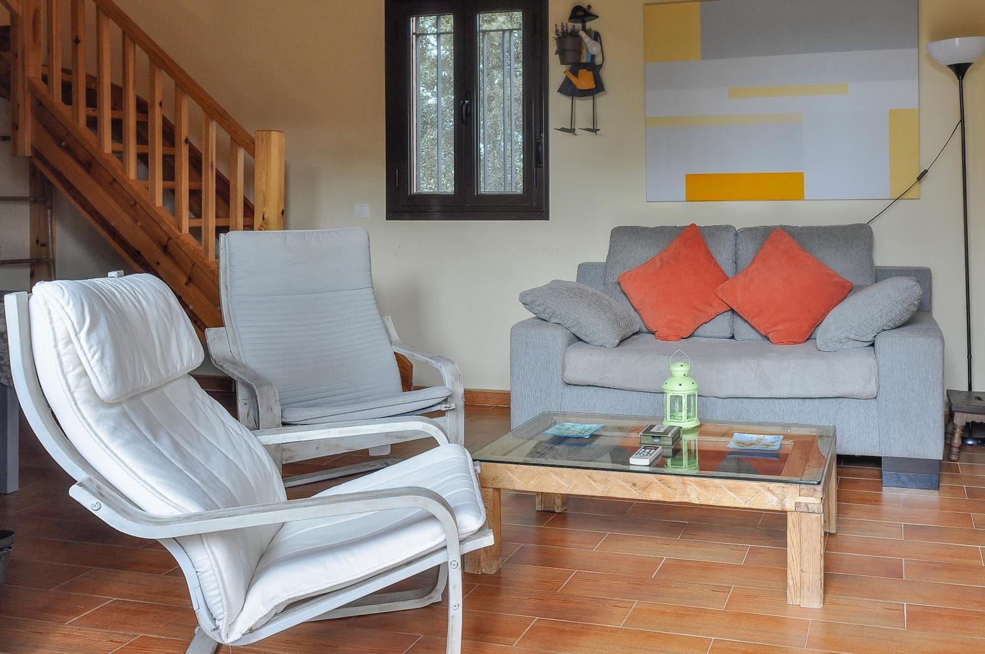 Acogedora Casa Con Verde Jardin By Cabana Rentals Ituero y Lama Экстерьер фото