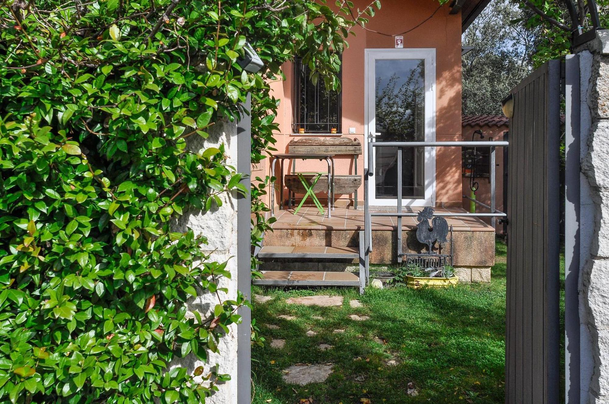 Acogedora Casa Con Verde Jardin By Cabana Rentals Ituero y Lama Экстерьер фото