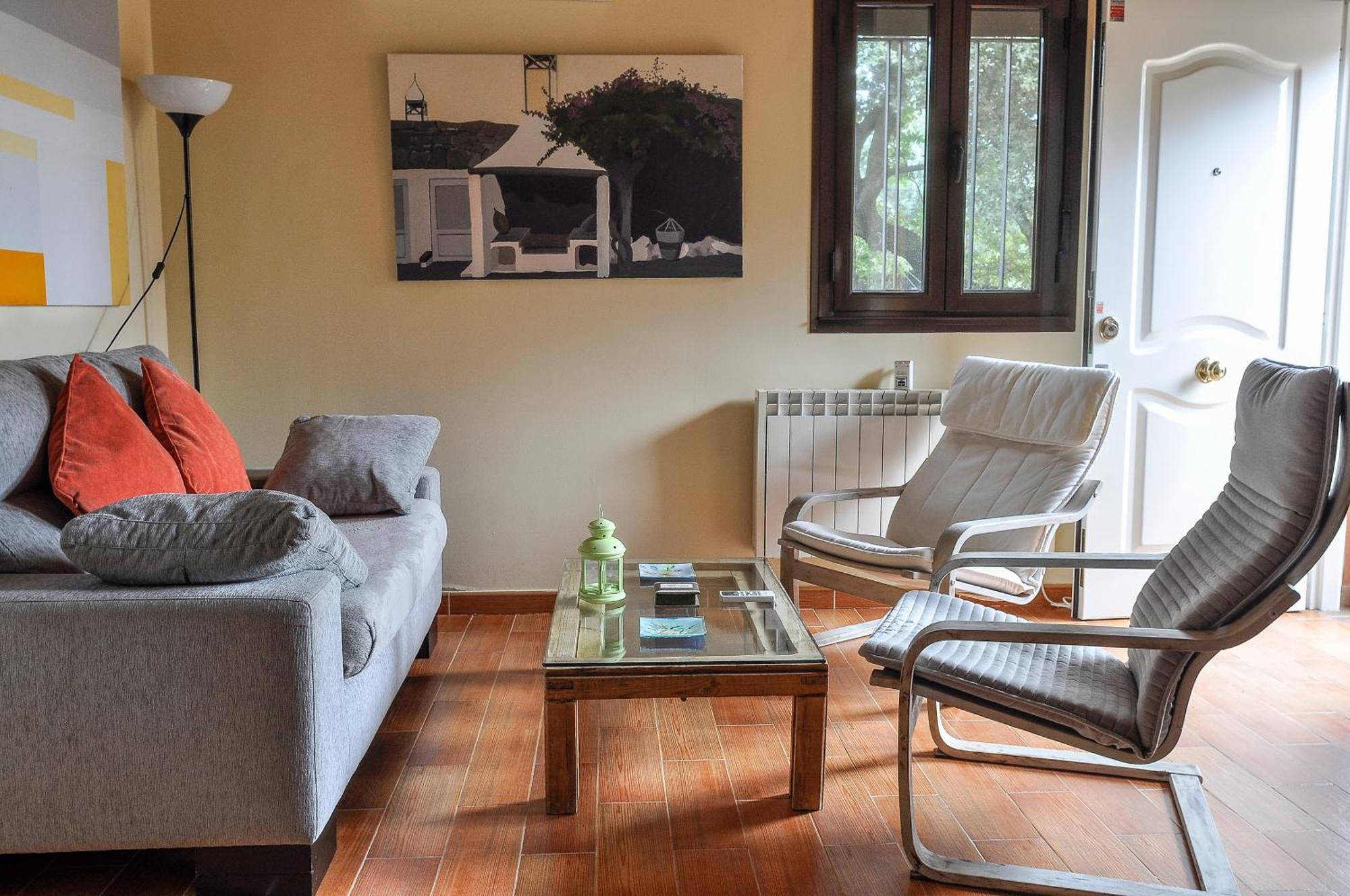 Acogedora Casa Con Verde Jardin By Cabana Rentals Ituero y Lama Экстерьер фото