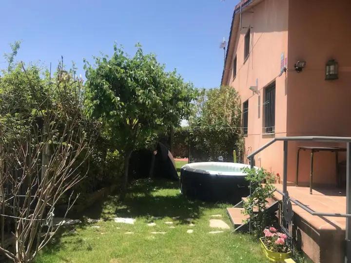 Acogedora Casa Con Verde Jardin By Cabana Rentals Ituero y Lama Экстерьер фото